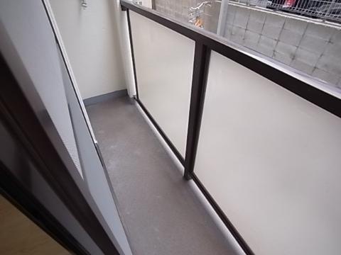 バルコニー　ベランダ