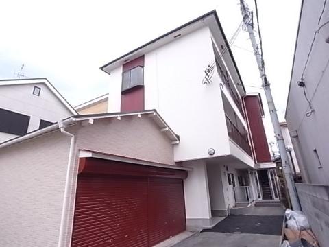 建物外観　外観写真（昼）