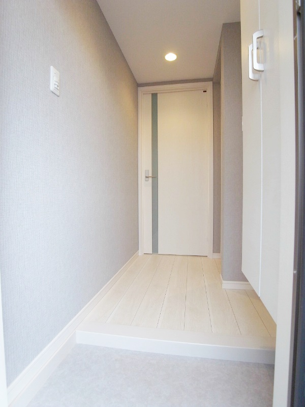 玄関　大容量のシューズボックス♪