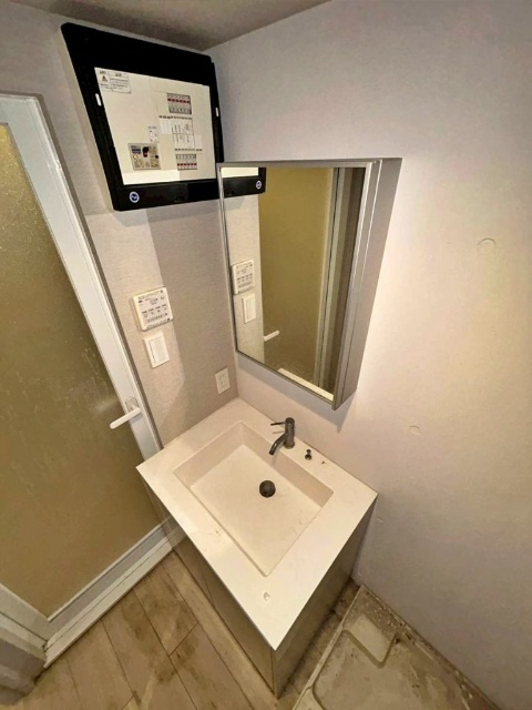 洗面設備　参考写真