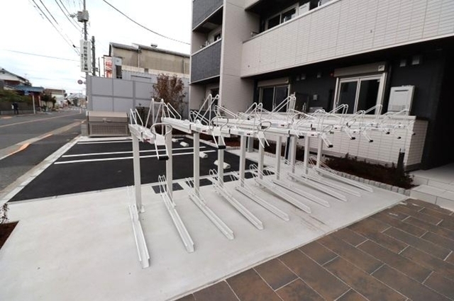 その他　駐輪場