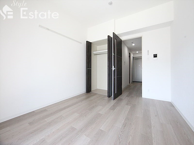 居室・リビング　内装