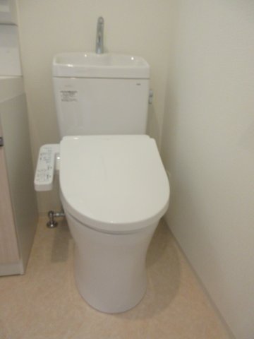 トイレ　※同タイプ別号室