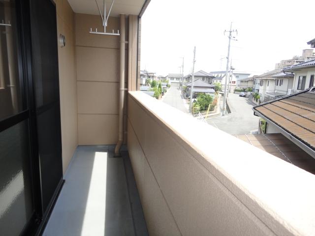 その他　ベランダ