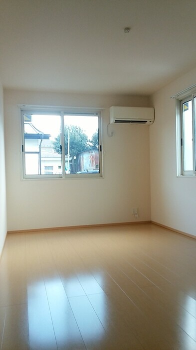 居室・リビング　施工イメージです。