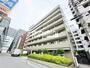 西葛西駅より徒歩2分 5階 築35年の賃貸物件