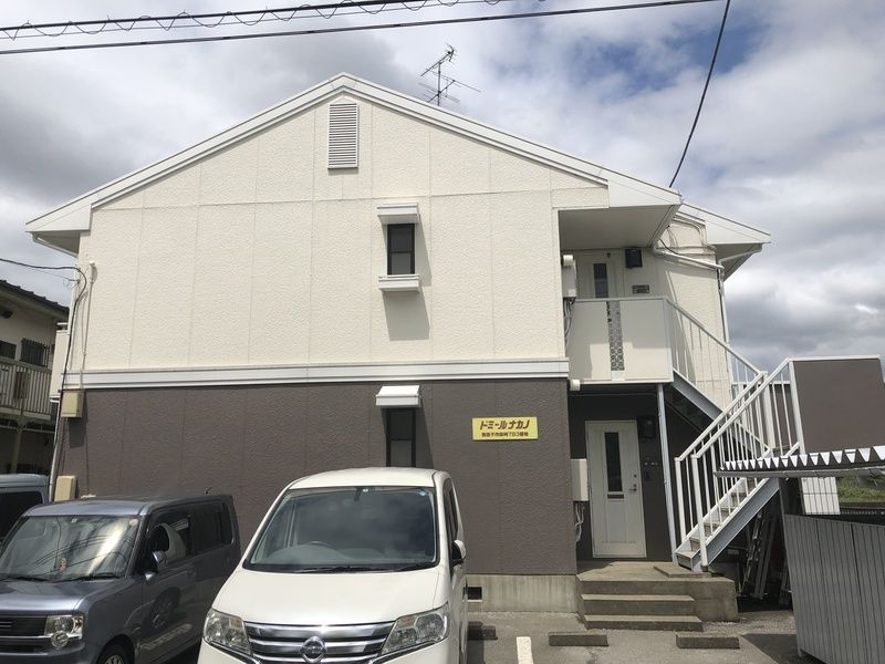 建物外観　きれいな外観です