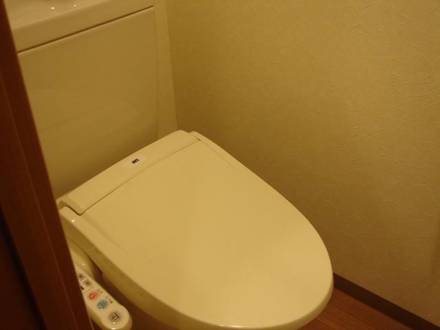 トイレ　シャワー付トイレ