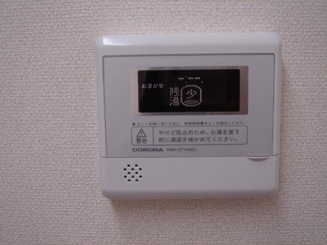 その他設備　室内設備