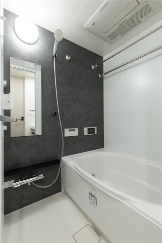 バス・シャワールーム　アーバネックス東梅田　浴室