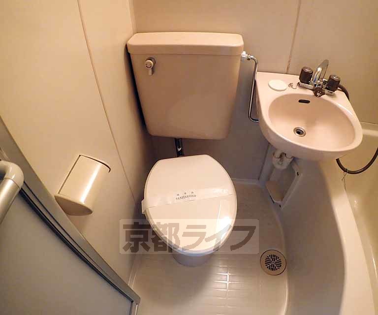 トイレ　とても綺麗なトイレです