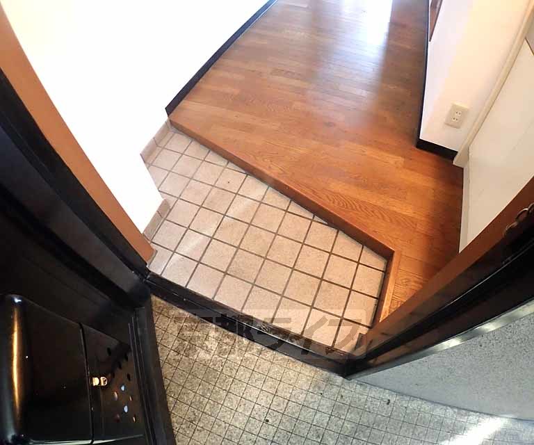 玄関　綺麗な玄関です