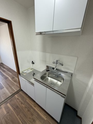 キッチン　宝コーポII　北区滝野川