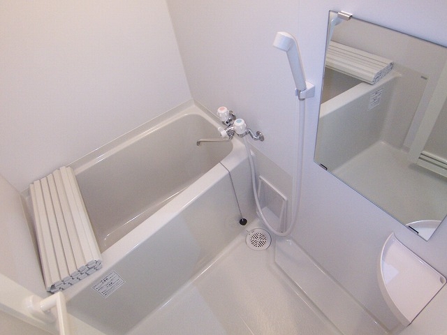 バス・シャワールーム　内装も気になるポイント