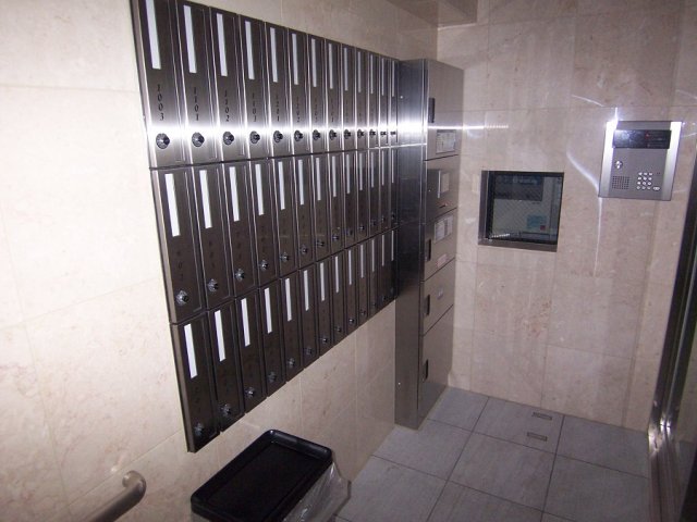 その他共有部分　おしゃれな外観です