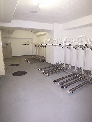 その他設備　落ち着いた雰囲気の外観です