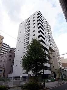 建物外観　外はこのようになっています