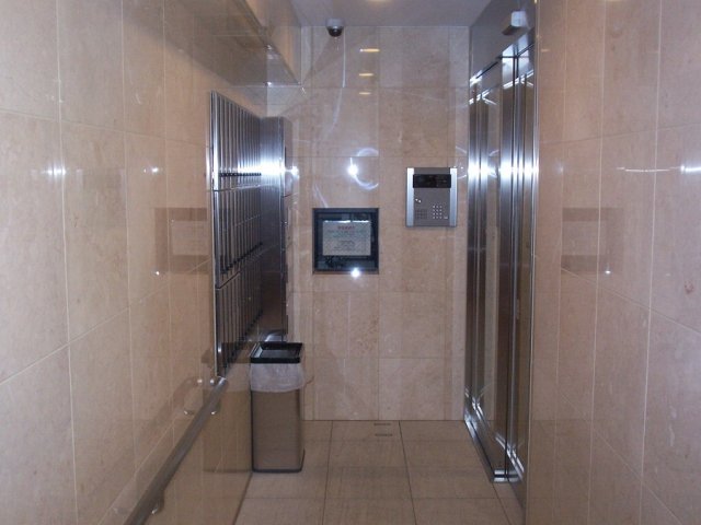 セキュリティ　落ち着いた雰囲気の外観です