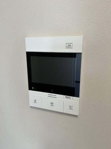 セキュリティ　※同物件参考写真