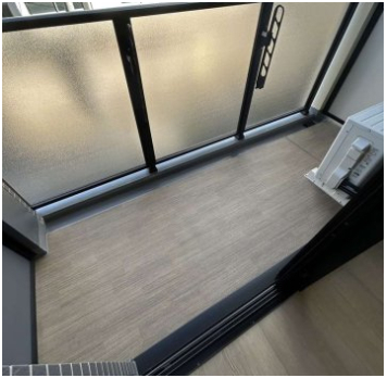 バルコニー　※同物件参考写真