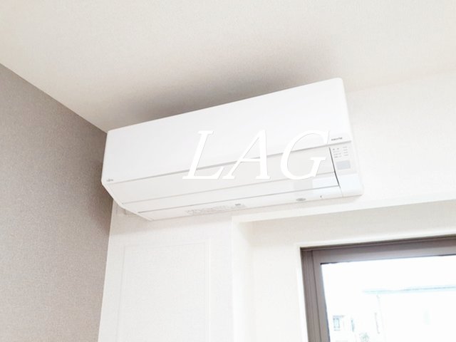 その他設備　エアコンです。