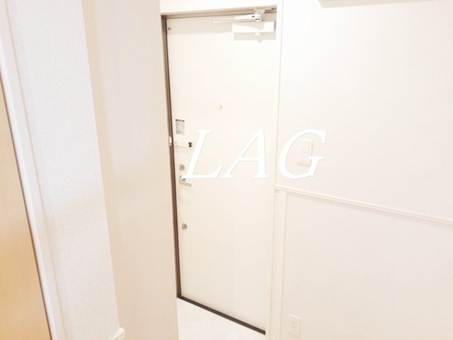 玄関　玄関です。