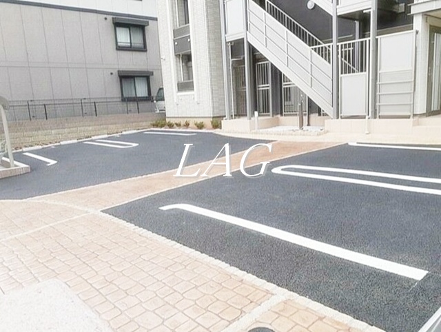 駐車場　駐車場です。