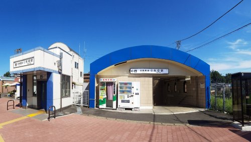 その他　北総線　矢切駅（その他）まで2018m