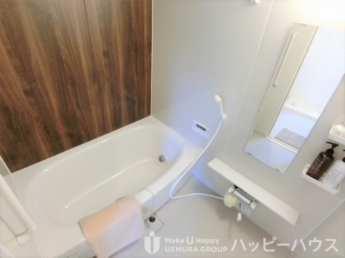 バス・シャワールーム　同間取り別のお部屋です。