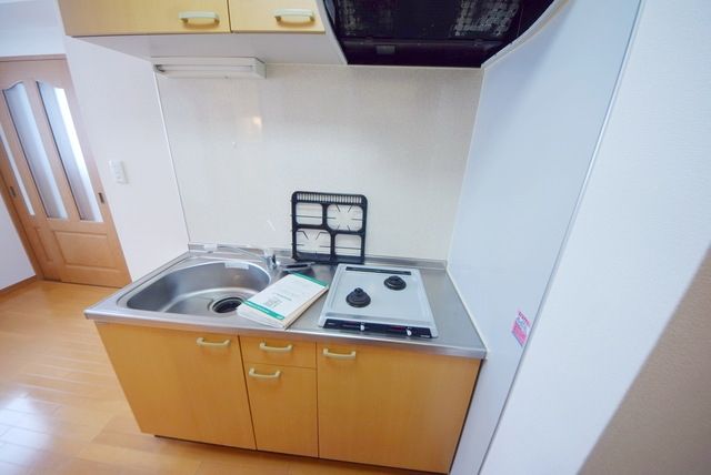 キッチン　★お部屋探しはタウンハウジング稲田堤店まで★