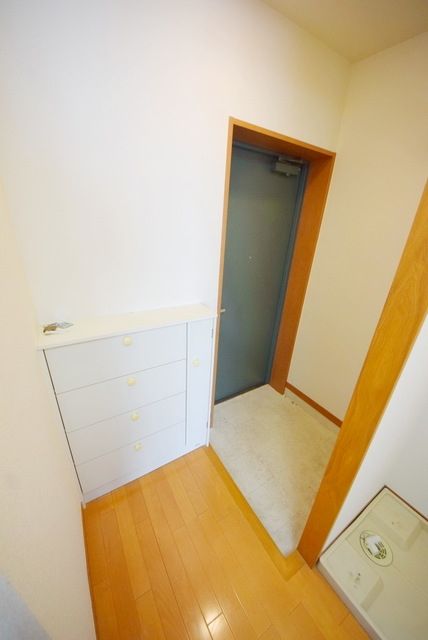 玄関　★お部屋探しはタウンハウジング稲田堤店まで★