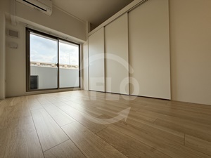 居室・リビング　Alivis放出　リビング