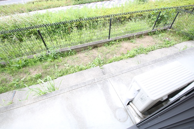 バルコニー　※別室の参考写真の為、現況優先です。