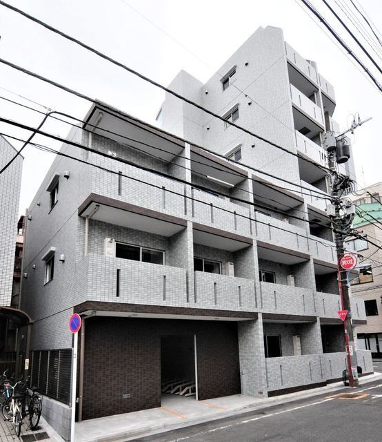 建物外観　★外観★