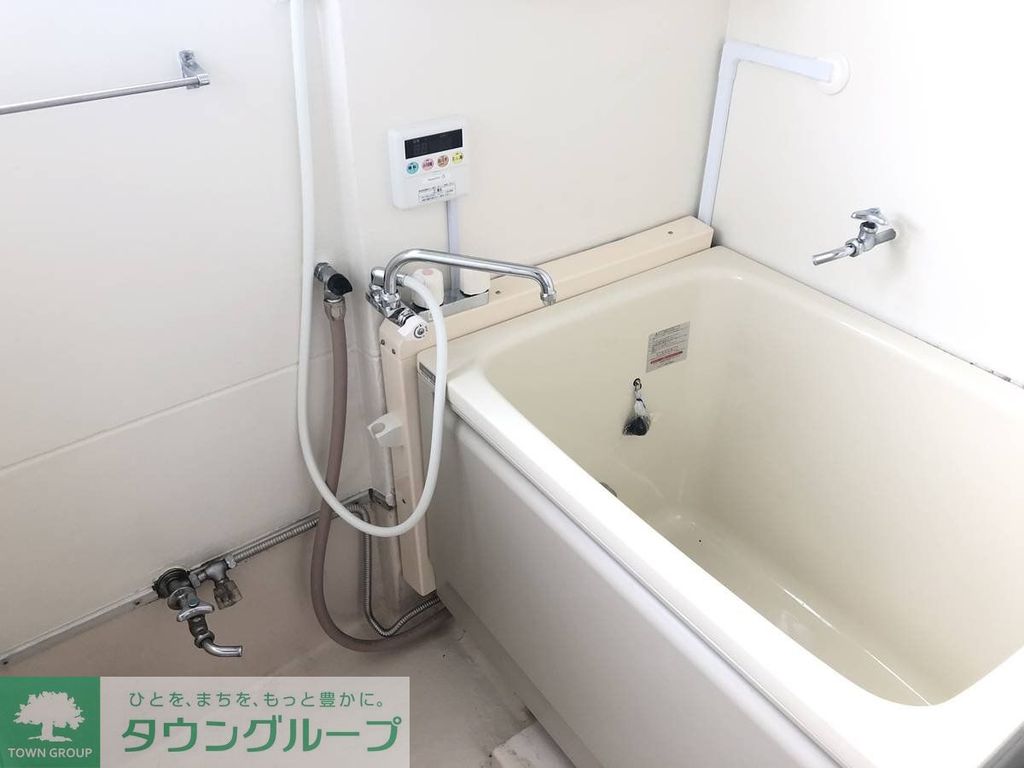 バス・シャワールーム　バス