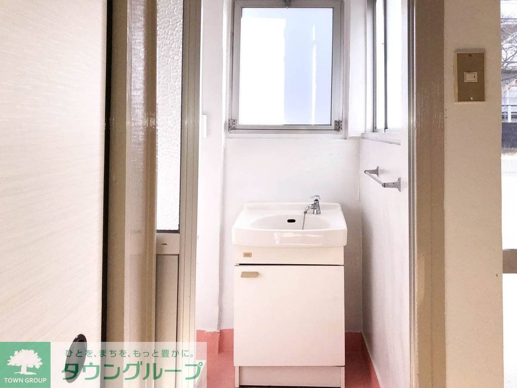 洗面設備　洗面所