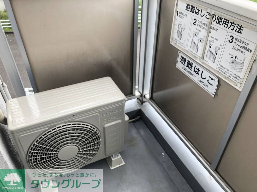 バルコニー　バルコニー