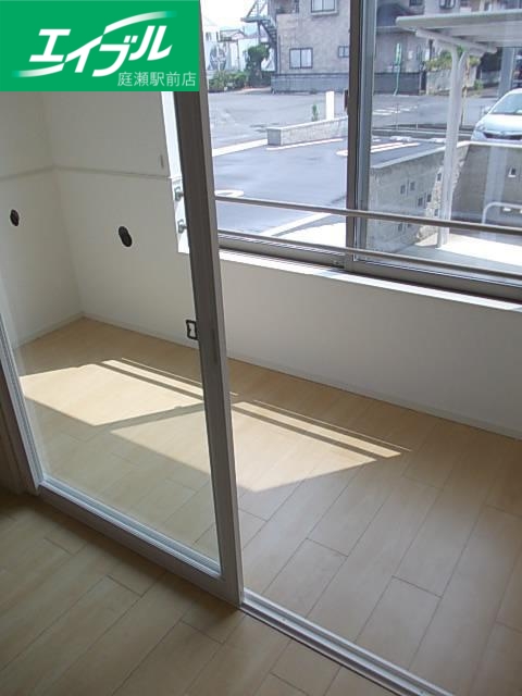 バルコニー　サンルーム