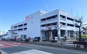 スーパー　オーケー 東伏見店（スーパー）まで990m