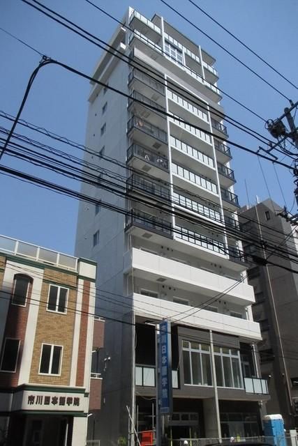 建物外観　★免震構造のＲＣマンションです★