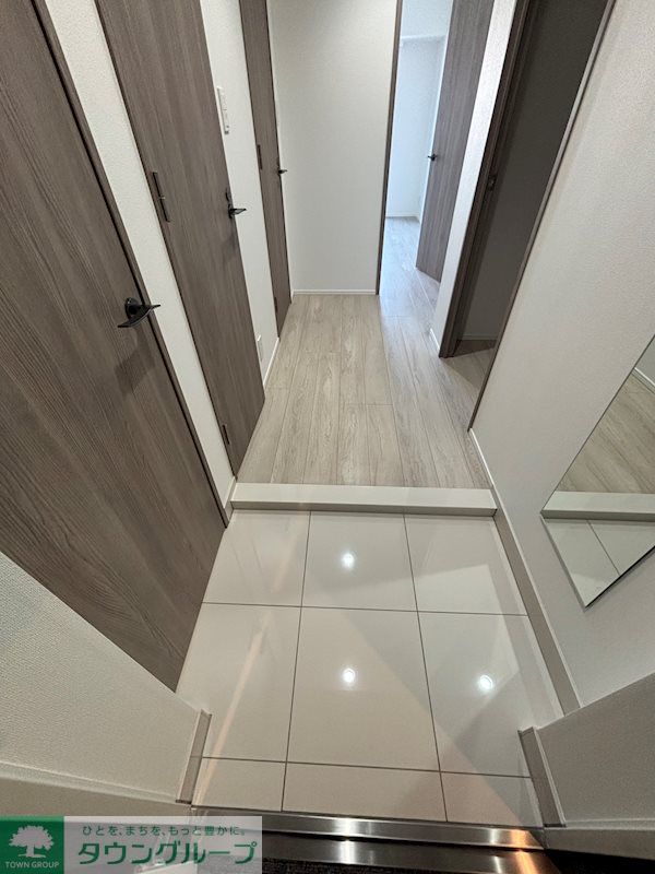 玄関　※参考写真