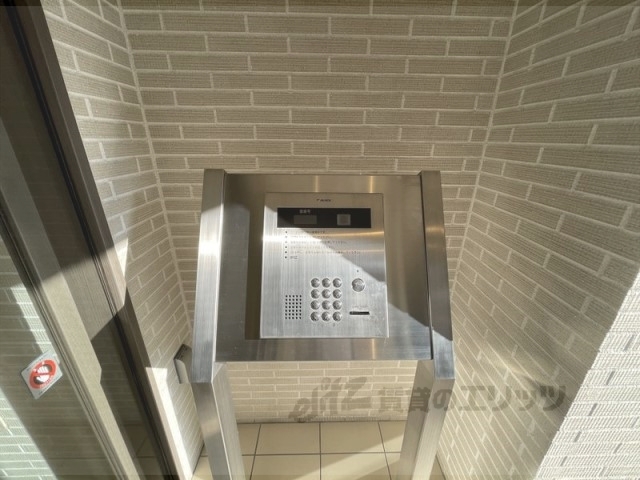 セキュリティ　オートロック