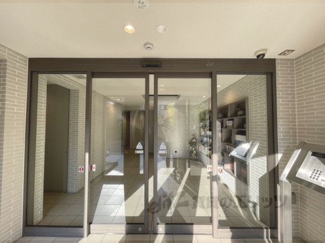 セキュリティ　オートロック