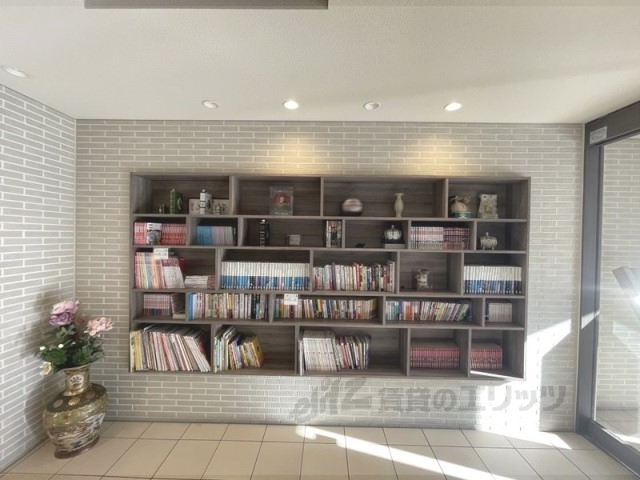 その他　図書コーナー