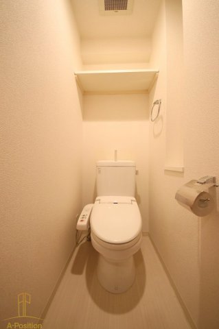 トイレ　エステムコート心斎橋EASTエリジオン