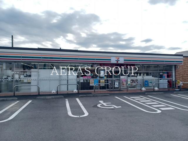 コンビニ　セブン-イレブン 越谷神明町２丁目店（コンビニ）まで125m