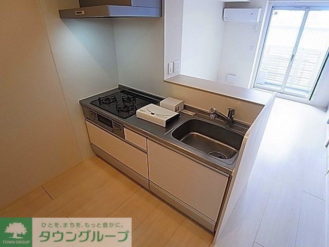 キッチン　キッチン