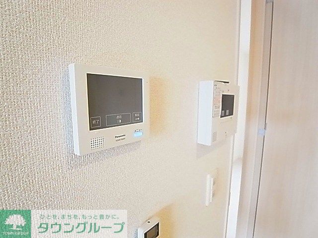 セキュリティ　設備