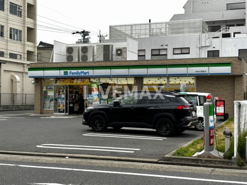 コンビニ　ファミリーマート 中村大宮町店（コンビニ）まで206m