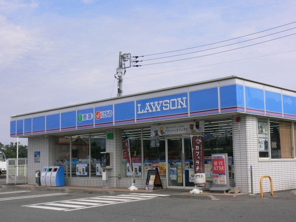 コンビニ　ローソンひたちなか足崎店（コンビニ）まで1026m